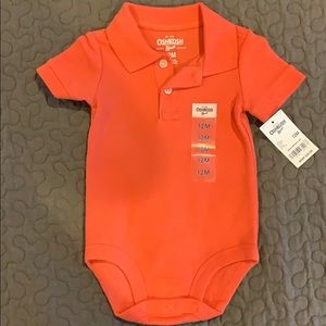 Oshkosh B’gosh onsie